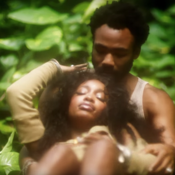 Prepare to Ship SZA and Donald Glover After Her New Video