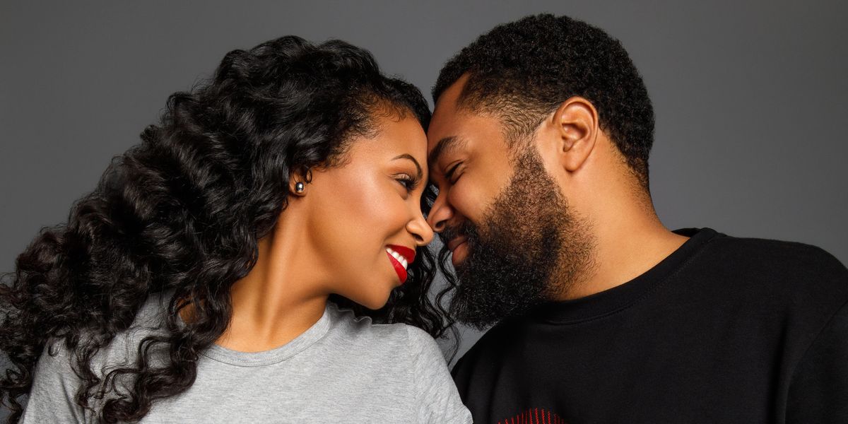 The Creators of OWN's 'Black Love' Series Have A Magical Love Story Of Their Own