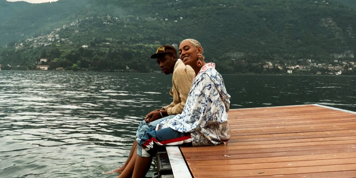 What Are Solange And Tyler, The Creator Up To?