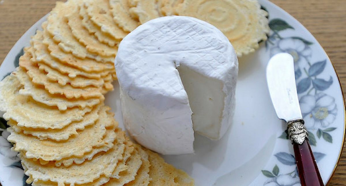 'Brieing' Is The Newest Party Trend That Combines An Unlikely Pair--Cheese And Ecstacy