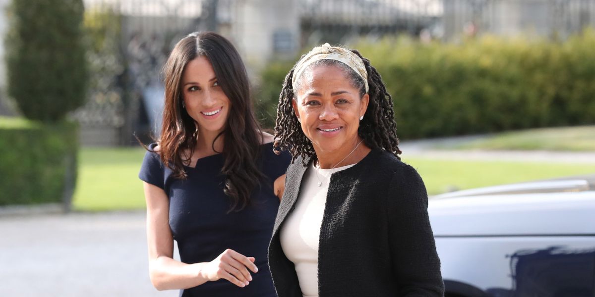 We Are Living For These Photos of Meghan Markle and Her Mother