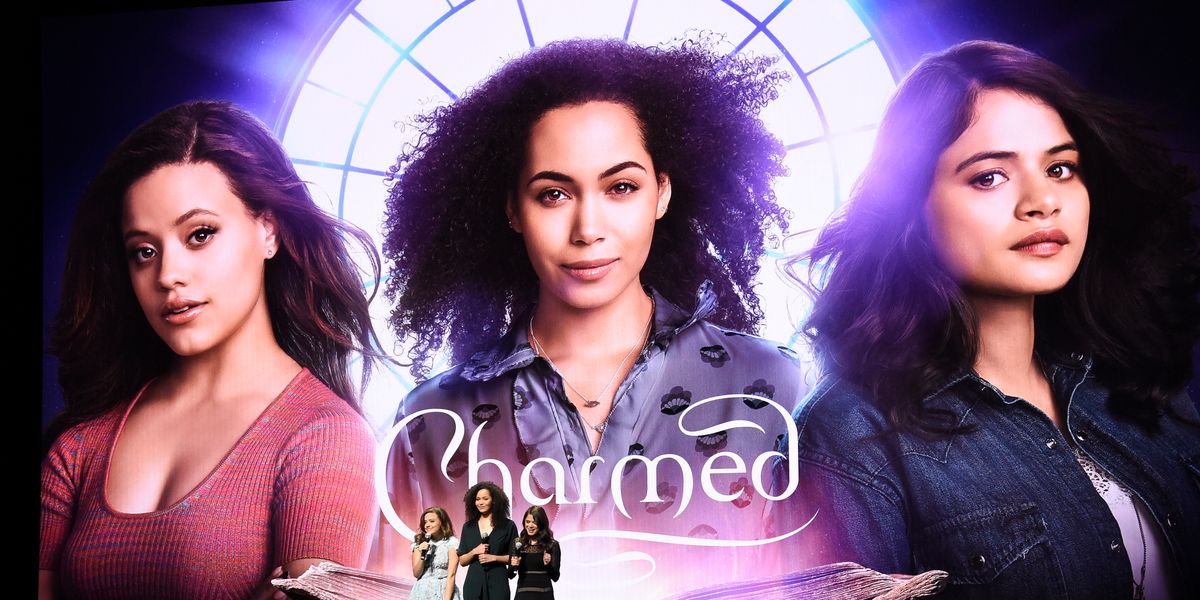 The Trailer For the New 'Charmed' Shows the Power of 3 — And Diversity