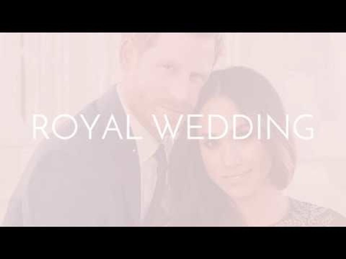 Royal Wedding Mania
