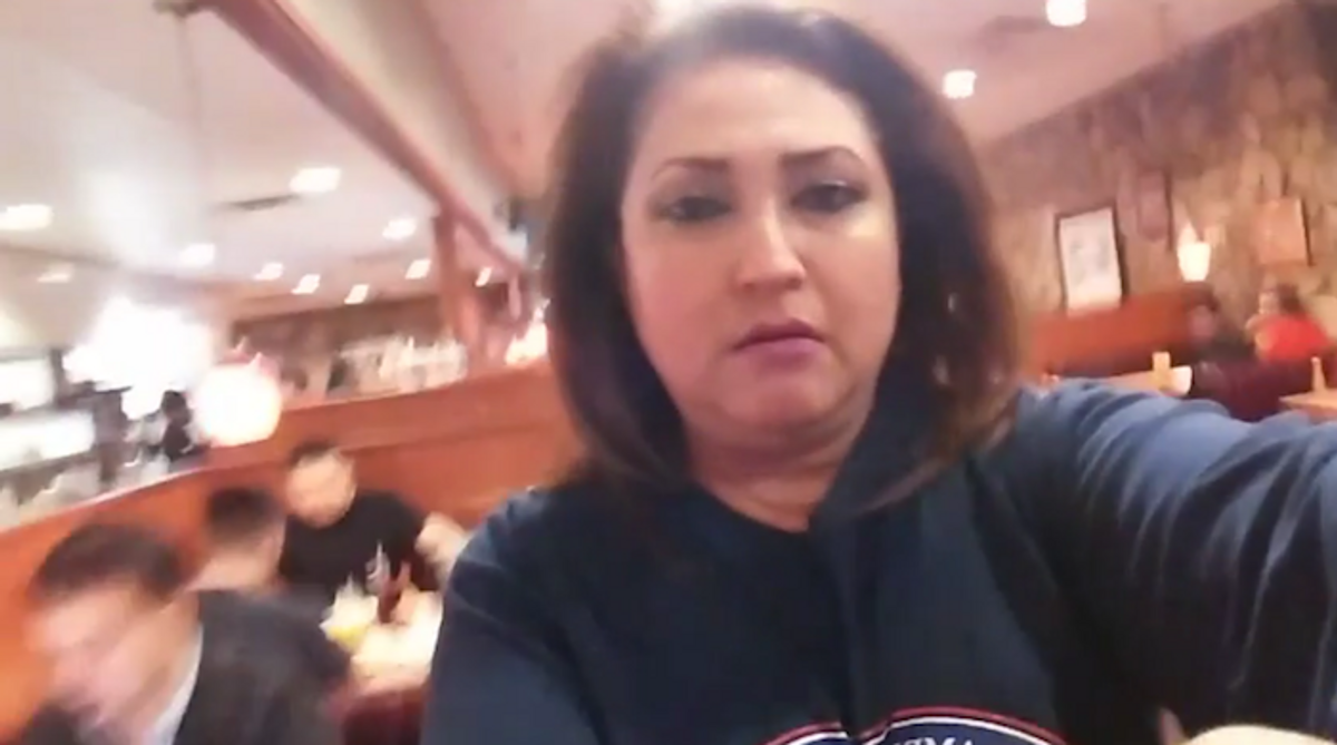 Republican Candidate Films Transgender Woman In Denny's Restroom Ironically Claiming Invasion Of Privacy
