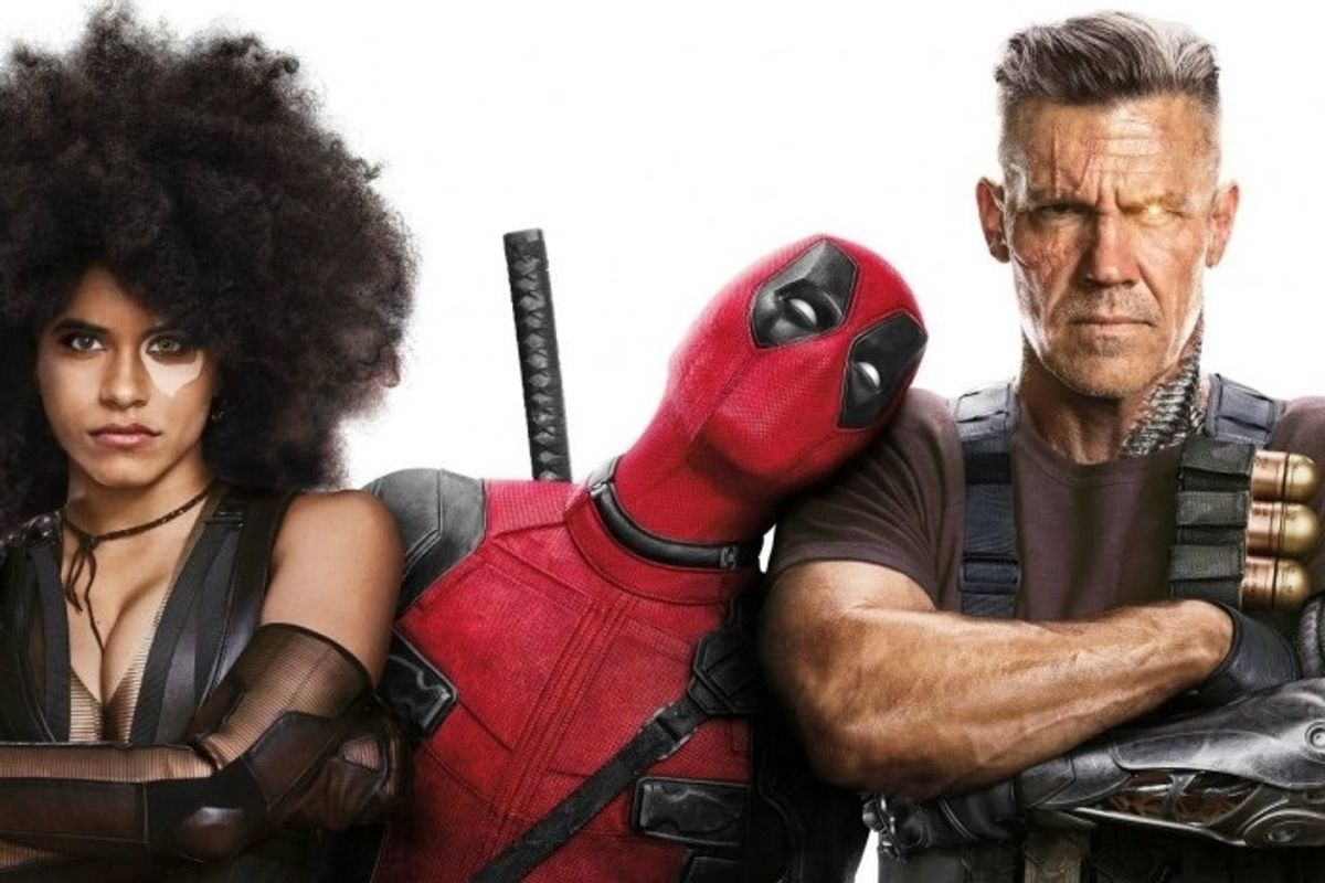 SATURDAY FILM SCHOOL | 'Deadpool 2' Is Still Meta and Naughty
