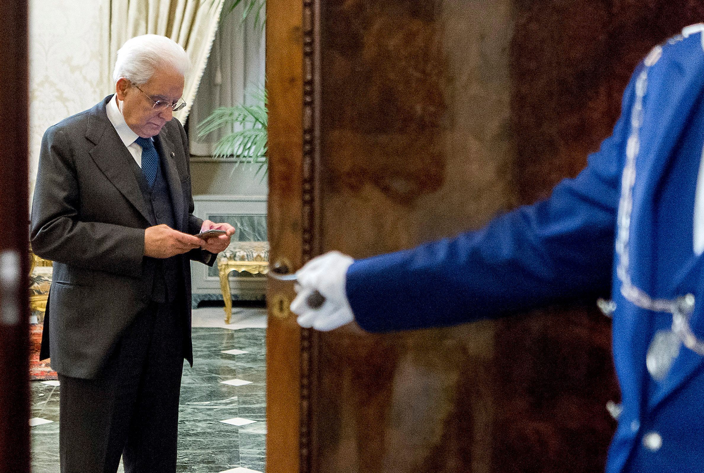 La trappola del Quirinale è pronta a scattare
