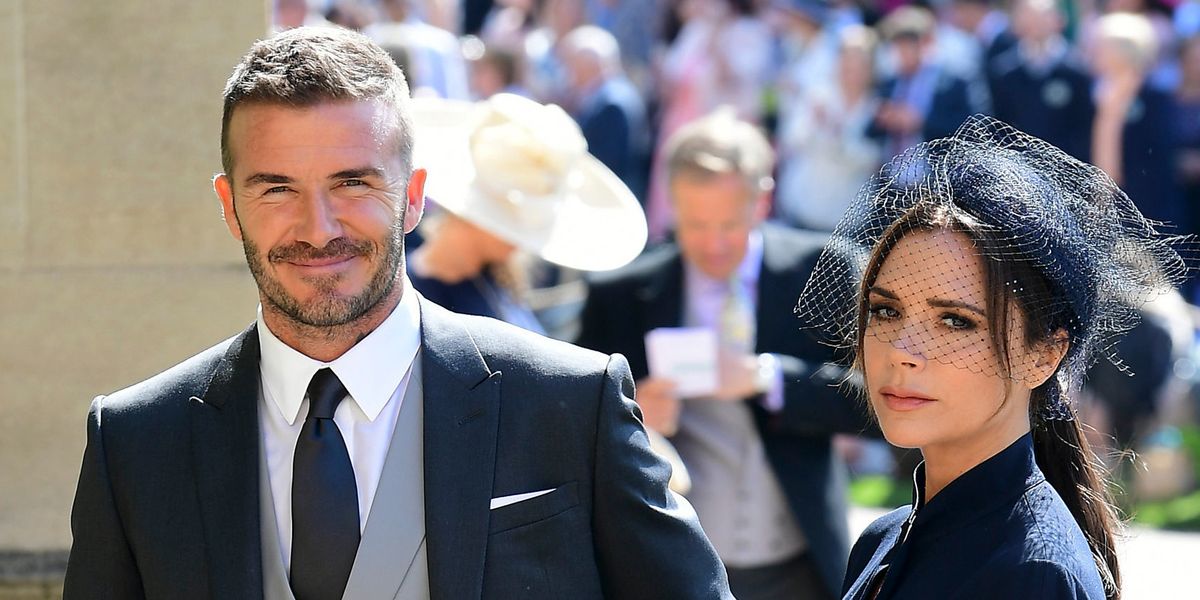Our Favorite VIP Guests at the Royal Wedding