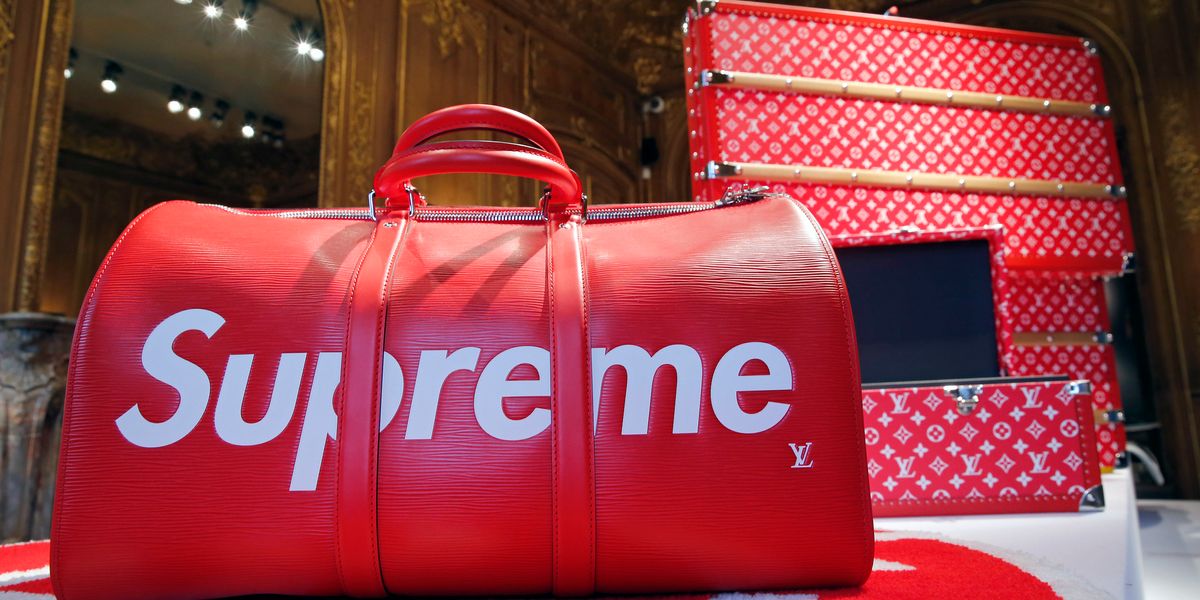 Supreme Earns $1 Million in Sales at Paris Auction