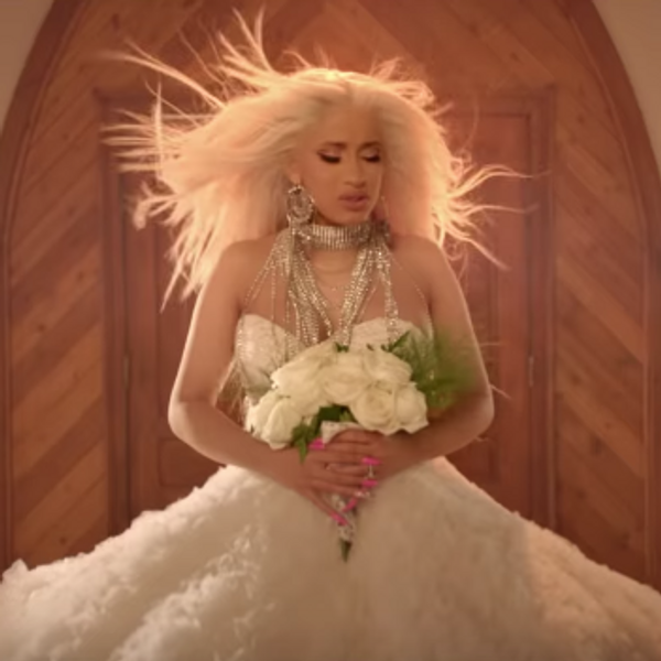 Cardi B's 'Be Careful' Video Is Here At Last