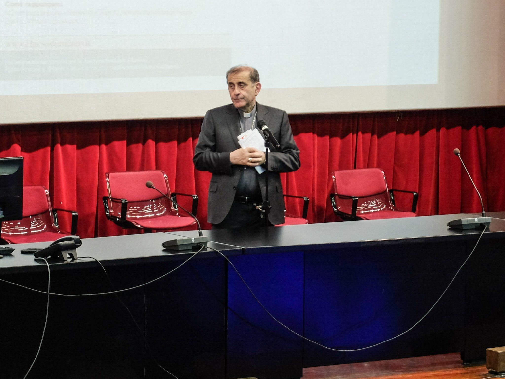 I presunti abusi del prete di Milano arrivano fino alle Nazioni unite