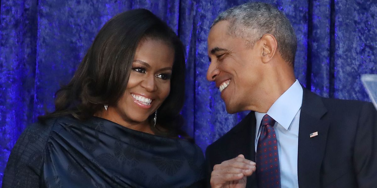 Barack and Michelle Obama Are Coming to a Screen Near You