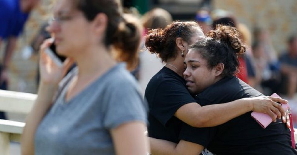 The Santa Fe High School Shooting Is A Reminder Of Just How Much We ...