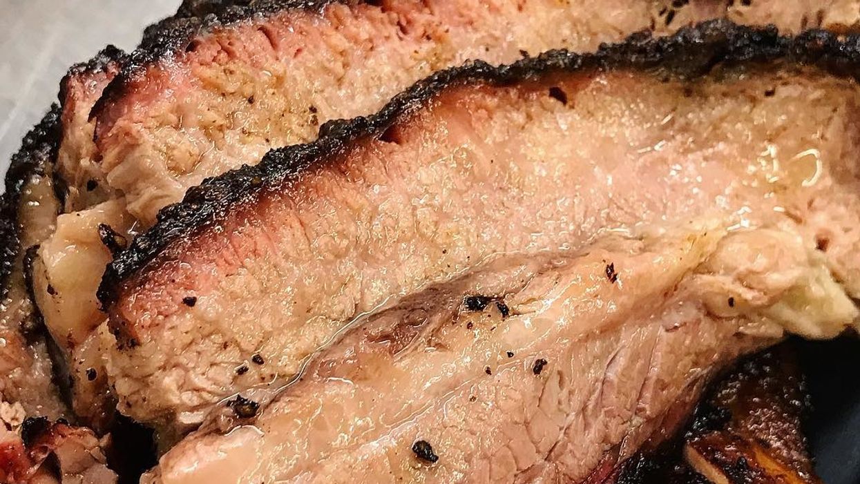 There's a Texas-inspired restaurant in Sweden and honestly we're intrigued