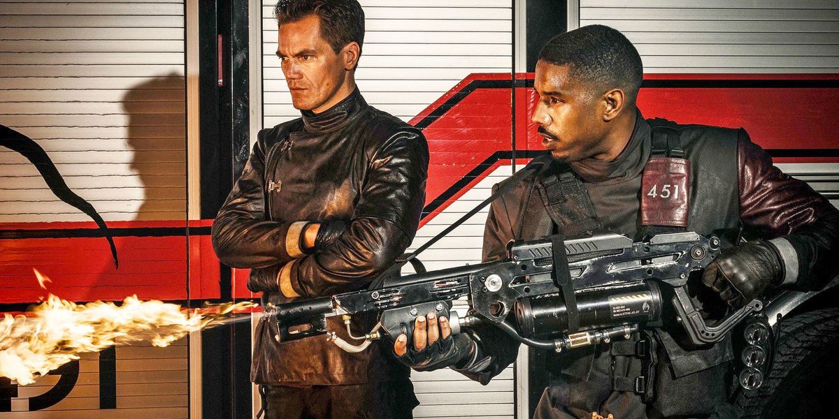 HBO s Fahrenheit 451 Leaves A Lot To Desire A Review Popdust