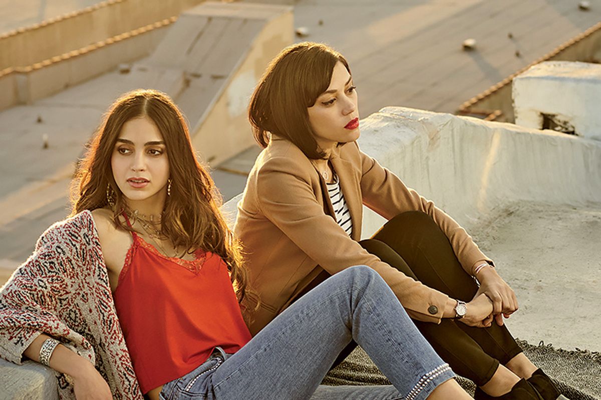 Starz's 'Vida' Is Challenging Gender Norms One Sex Scene at a Time