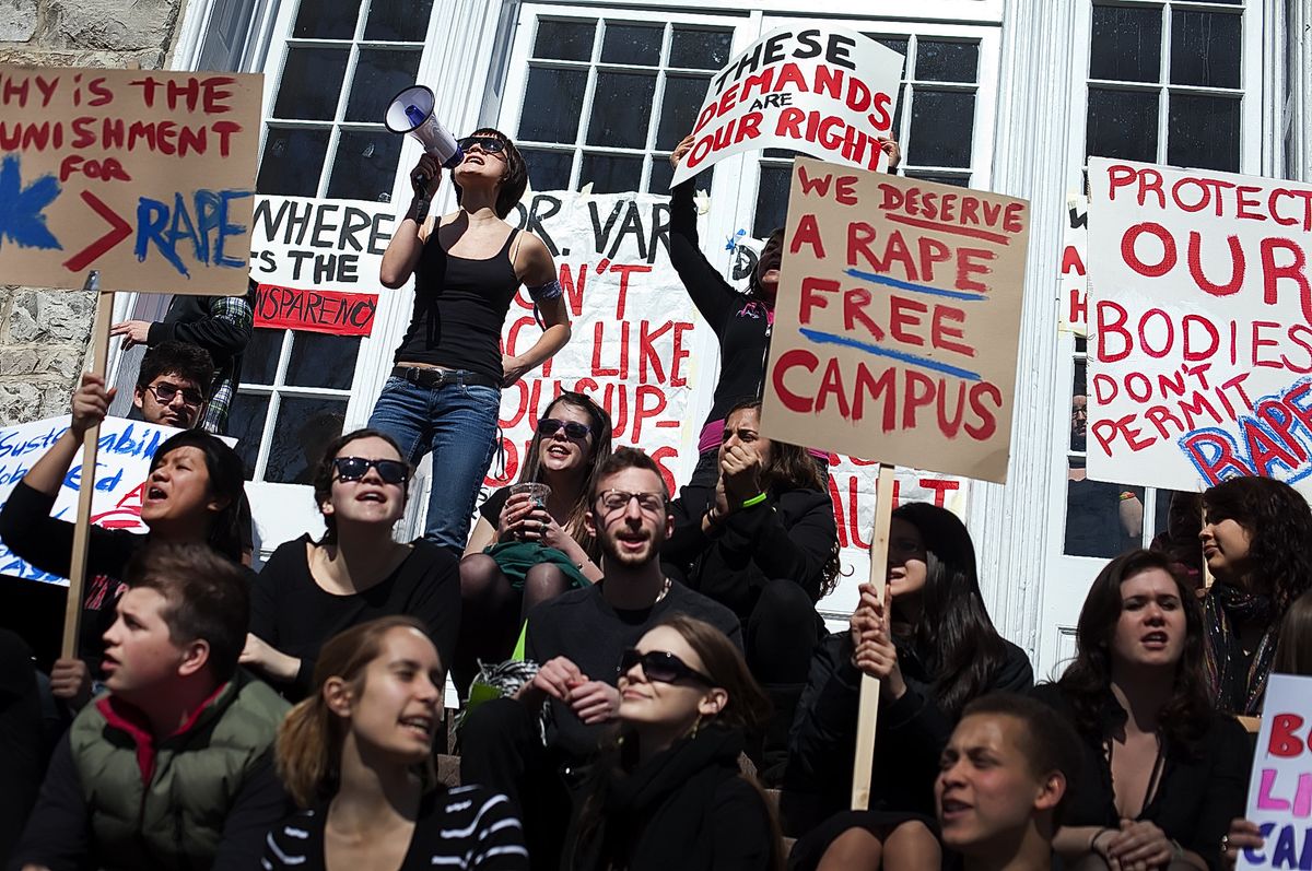 What Both Sides Miss About Trigger Warnings Is They Aren t Meant To