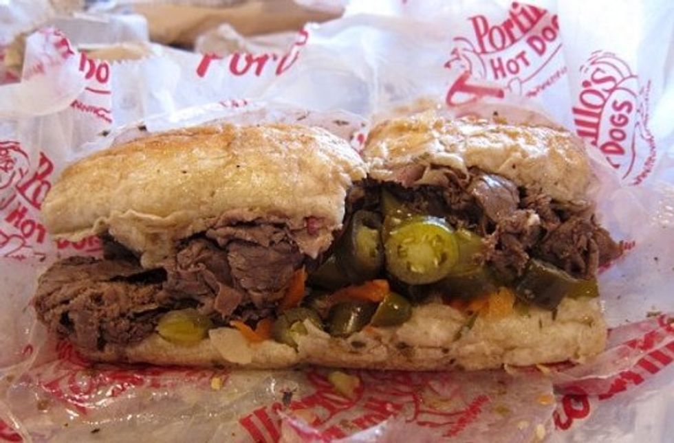 The 7 Best Things You Can Order At Portillo's, If You're Lucky Enough To Go