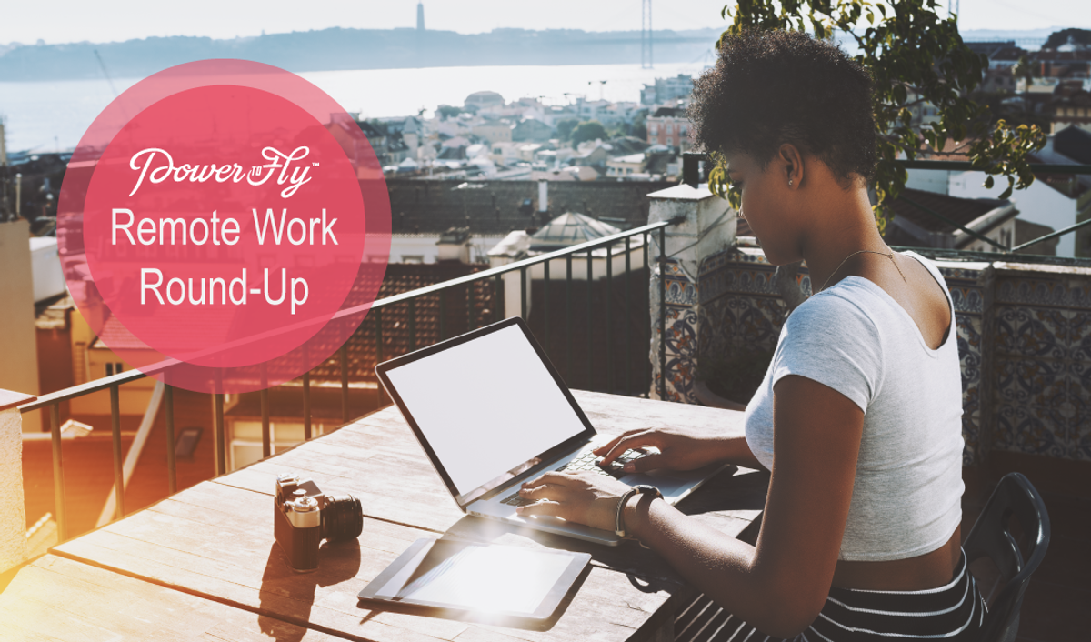 Remote Work Round-Up
