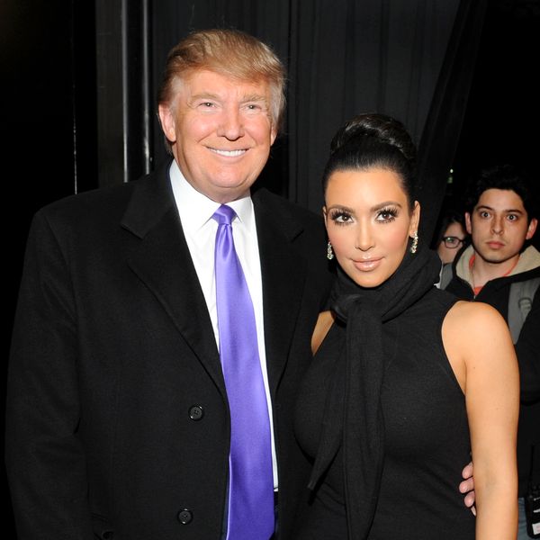 Kim Kardashian Is Set to Talk Prison Reform with Trump