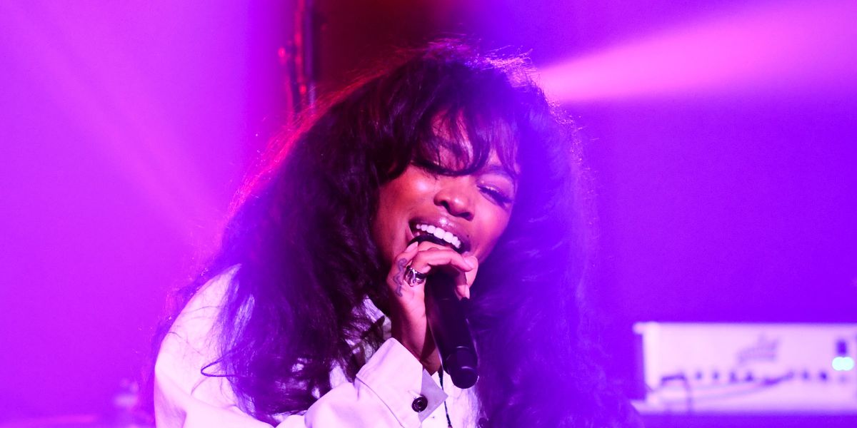 SZA Says Her Voice Is 'Permanently Damaged' - PAPER Magazine