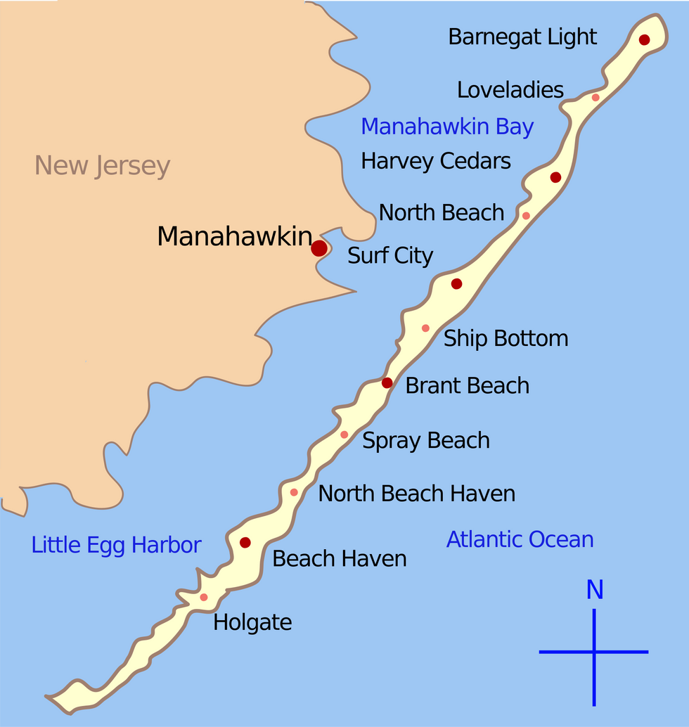 map long beach island        <h3 class=