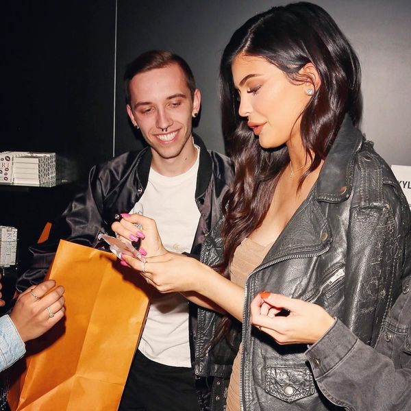 Quickfire Questions With Kylie Jenner's Biggest Stan