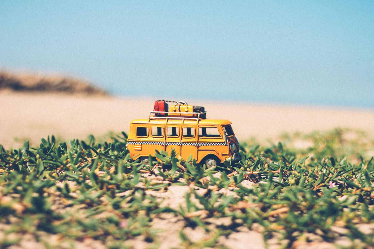 Poetry On the Odyssey: 'A Summer Between'