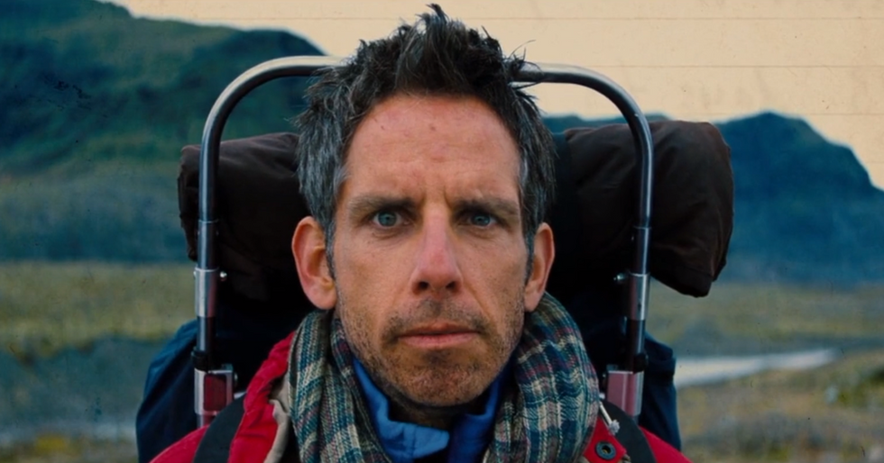 'The Secret Life Of Walter Mitty' Came Out 5 Years Ago But I Still ...