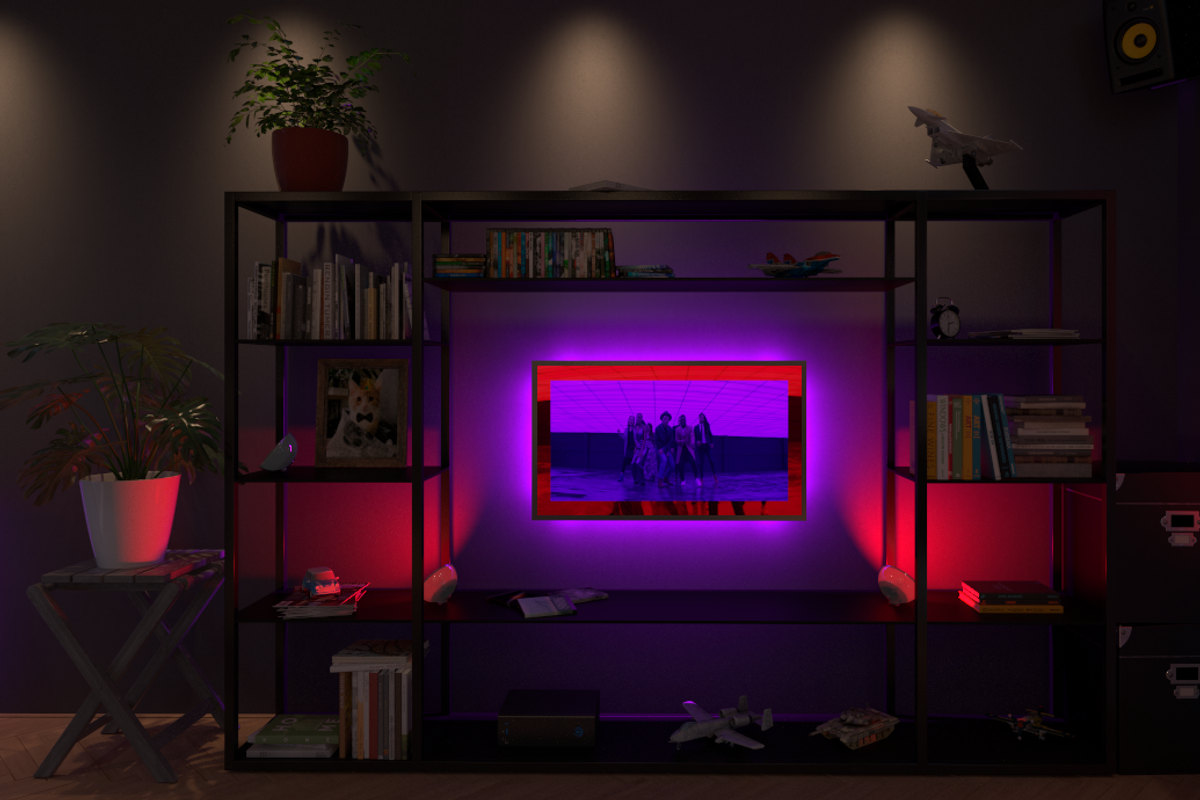 Signify Brings New Immersive Experiences to Philips Hue APP