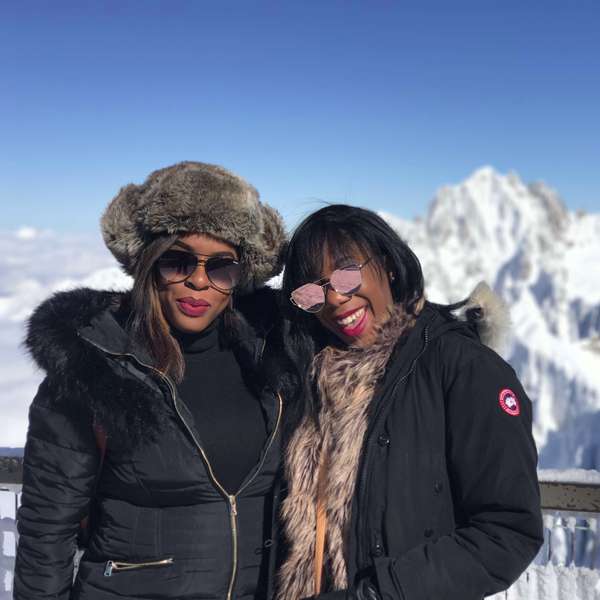 Traveling Abroad With My Older Sister Saved Our Relationship