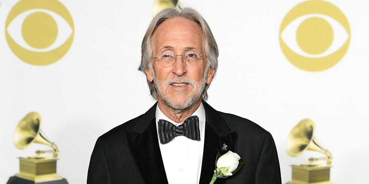 Grammy President Neil Portnow Will Step Down From the Academy PAPER