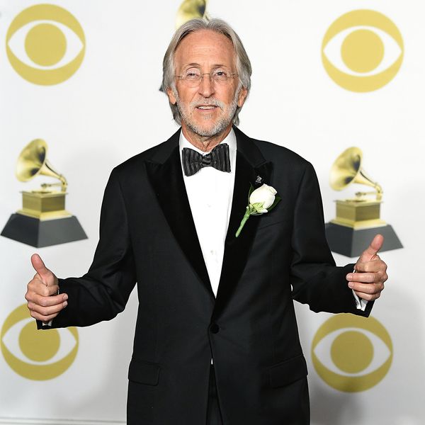 Grammy President Neil Portnow Will Step Down From the Academy