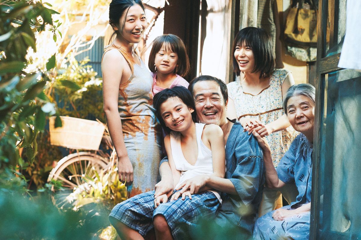 REVIEW | Manbiki Kazoku at Cannes 2018