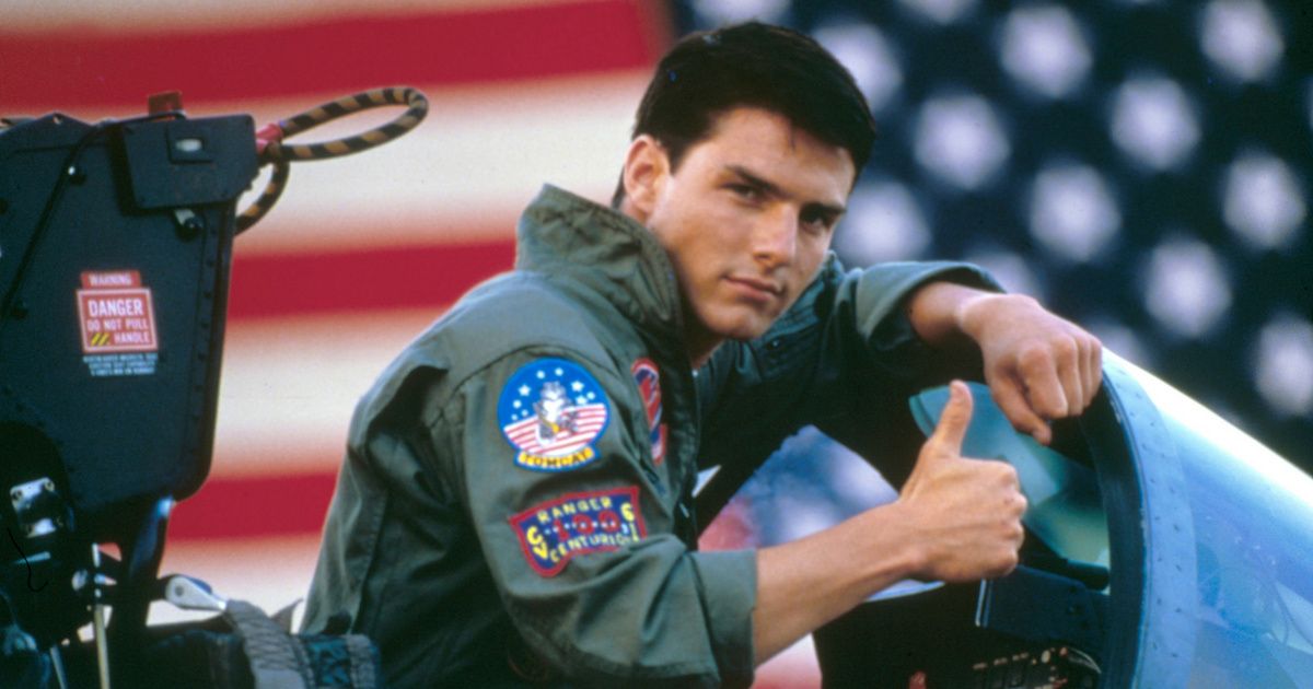Tom Cruise Just Tweeted About 'Day 1' of Filming for 'Top Gun' Sequel—& the Internet Freaked Out