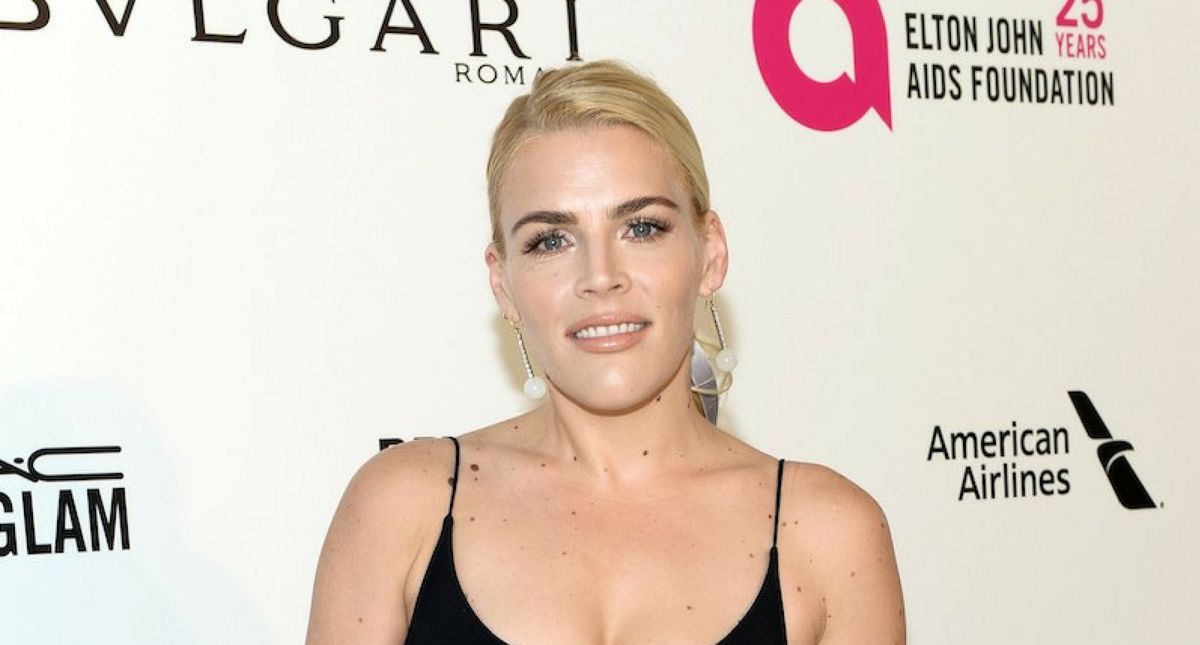 Busy Philipps Talks About Her Lifelong Issues With Anxiety