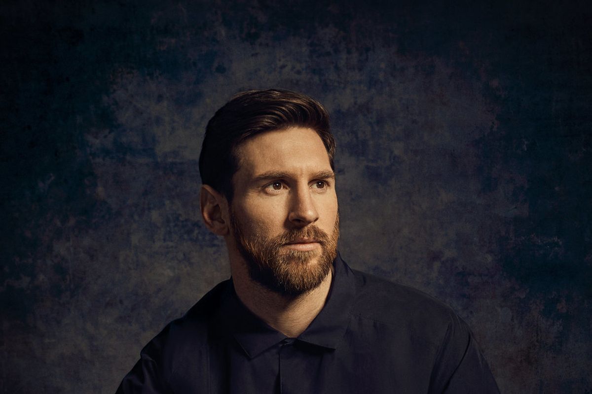 Leo Messi Is the G.O.A.T.