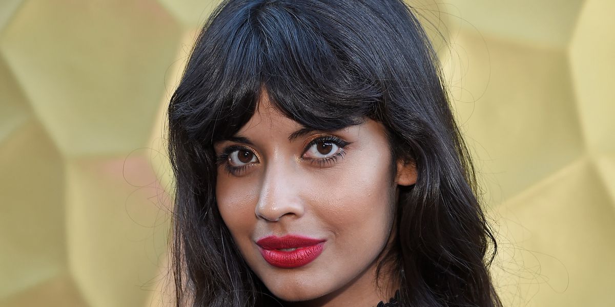 Jameela Jamil Says No to Airbrushing