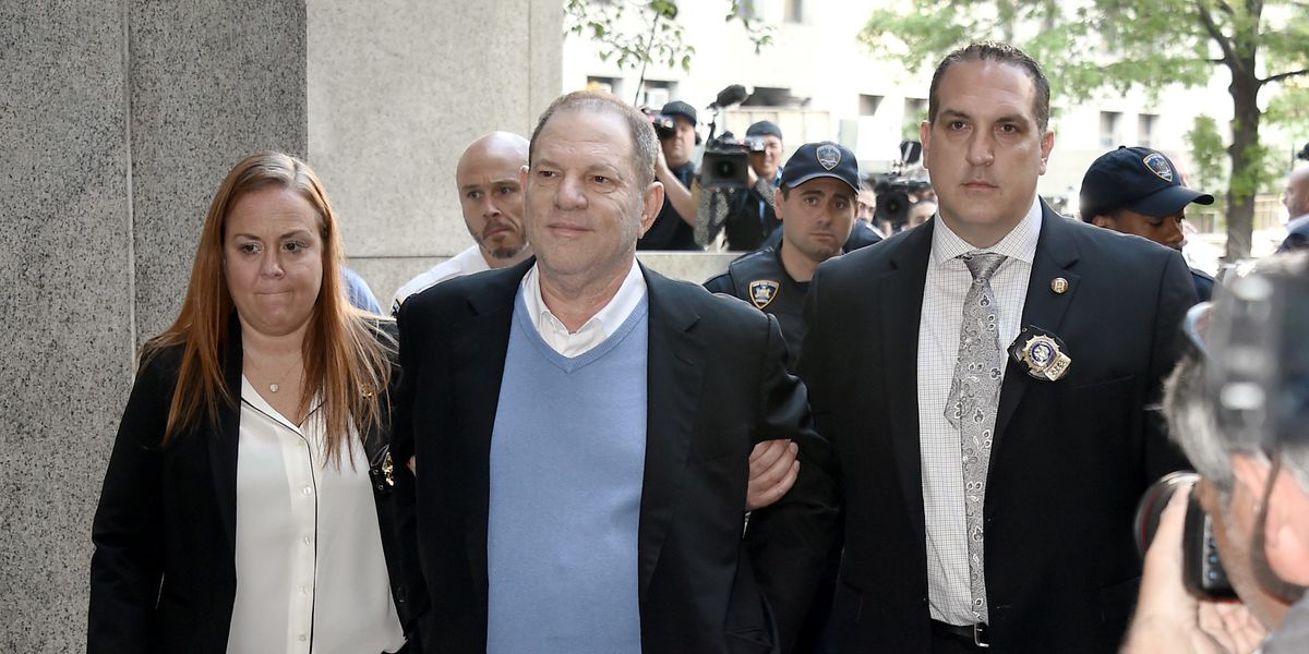 Harvey Weinstein Faces Another Sexual Misconduct Lawsuit