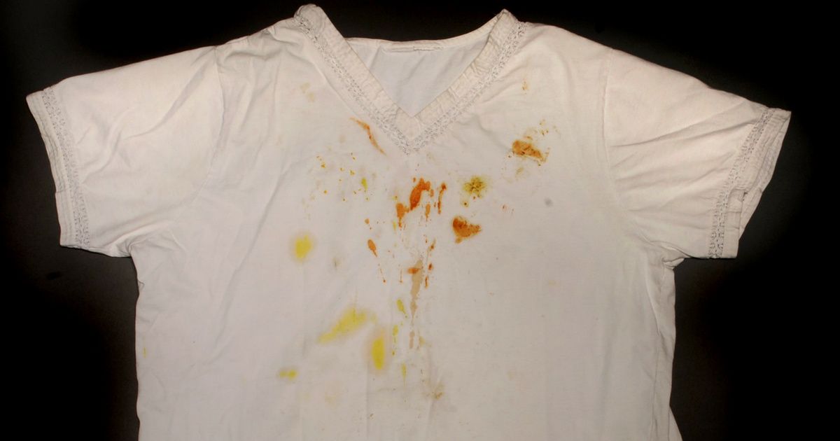 How To Get Some of the Most Difficult Stains Out of Your Clothing (Yes, Even Red Wine)