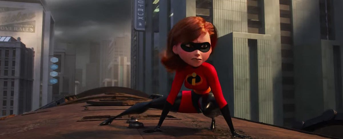 'The Incredibles 2' Is Finally Coming Out And We Are Hype, But Don't Forget Your Movie Manners