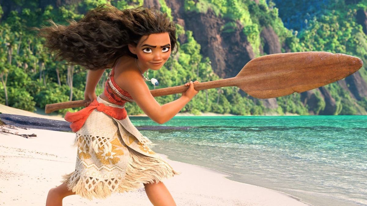 6 Ways Moana Is Made For First Generation College Students