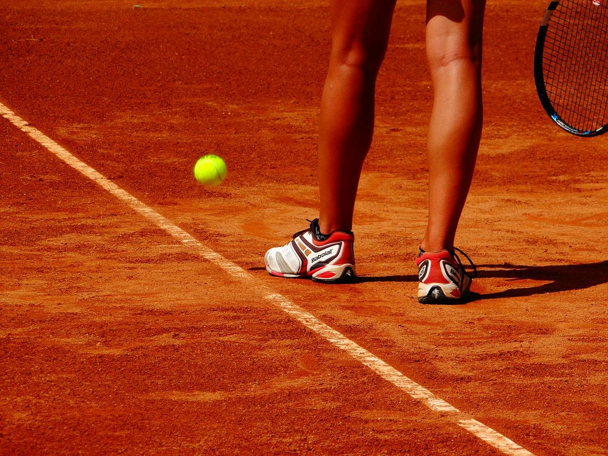What I Learned From Playing Tennis