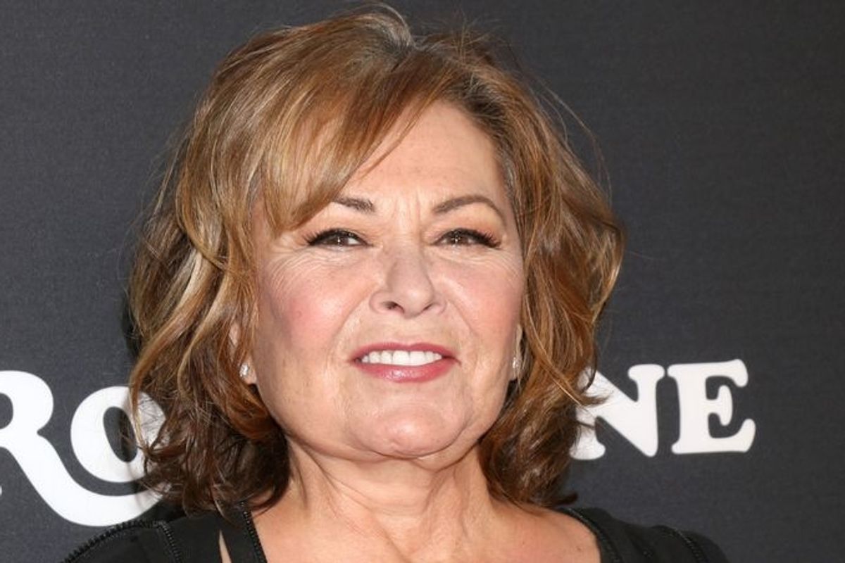 Roseanne Cancelled! Racist Tweet Forces ABC to Can the TV Hit