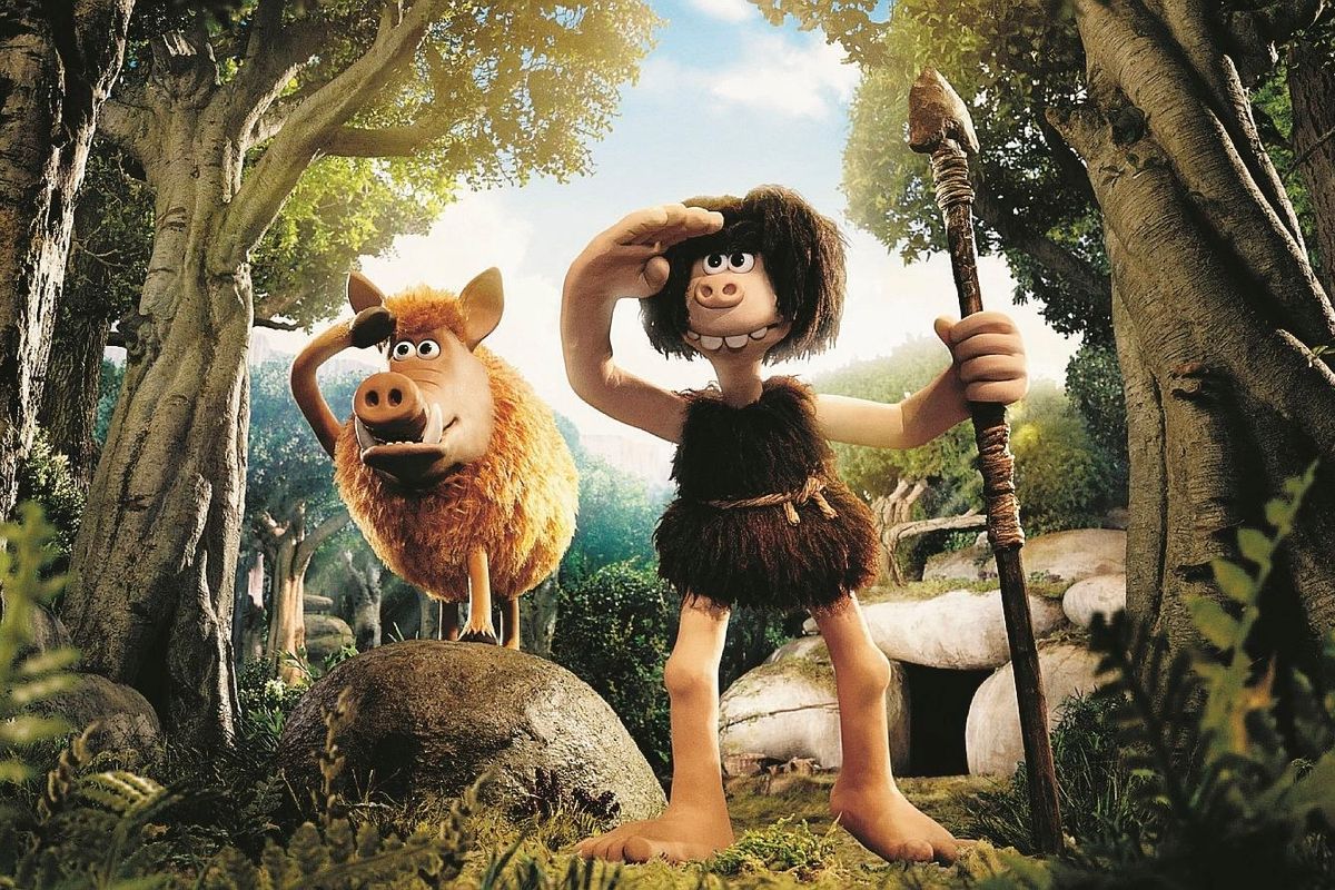 Primitivi in lotta contro la civiltà divenuta schiava dalla tecnologia