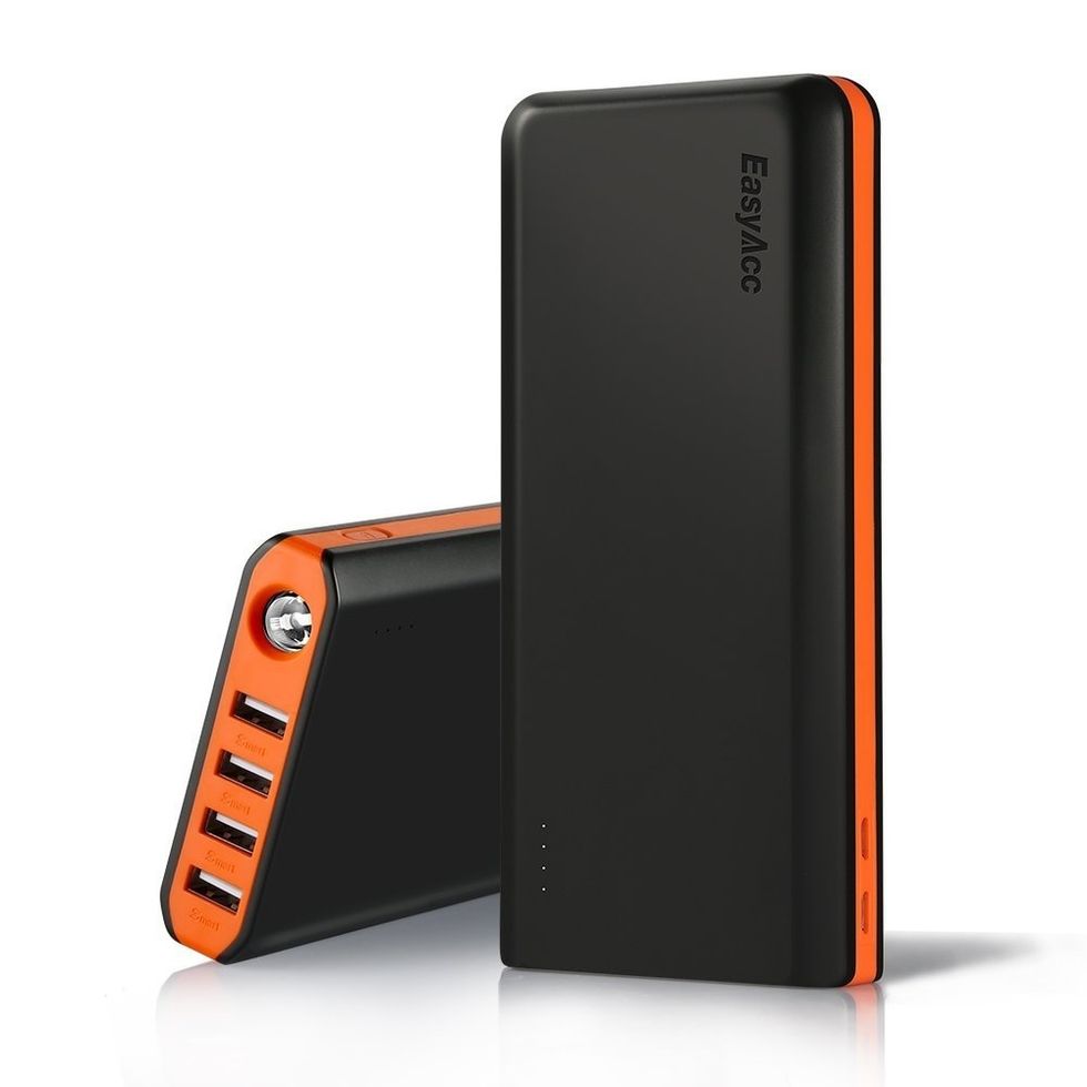Top Five Power Banks for Your Phone