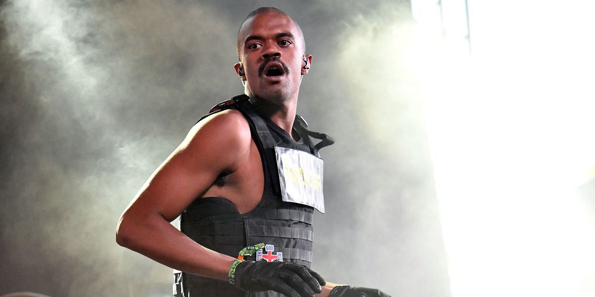 BROCKHAMPTON Removes Ameer Vann From Band Amid Sexual Misconduct Allegations