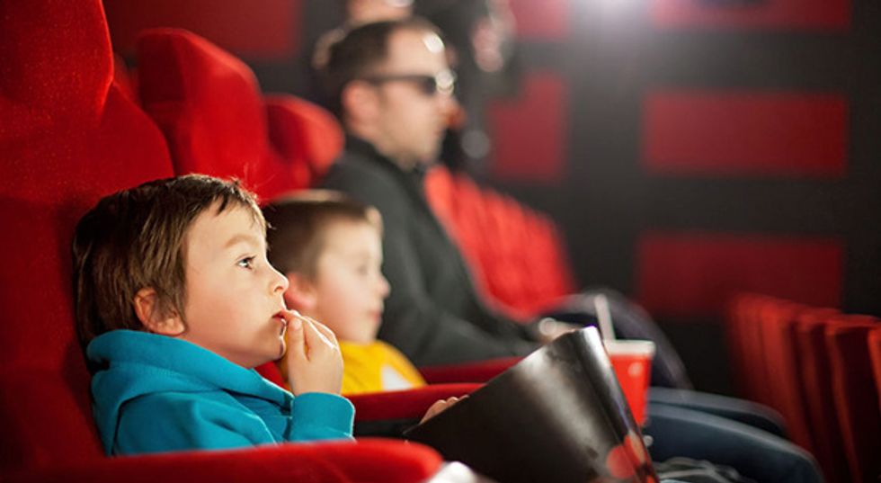 Can a 15 year old watch an R rated movie in theaters? Can a 15 year old watch an R rated movie in theaters?