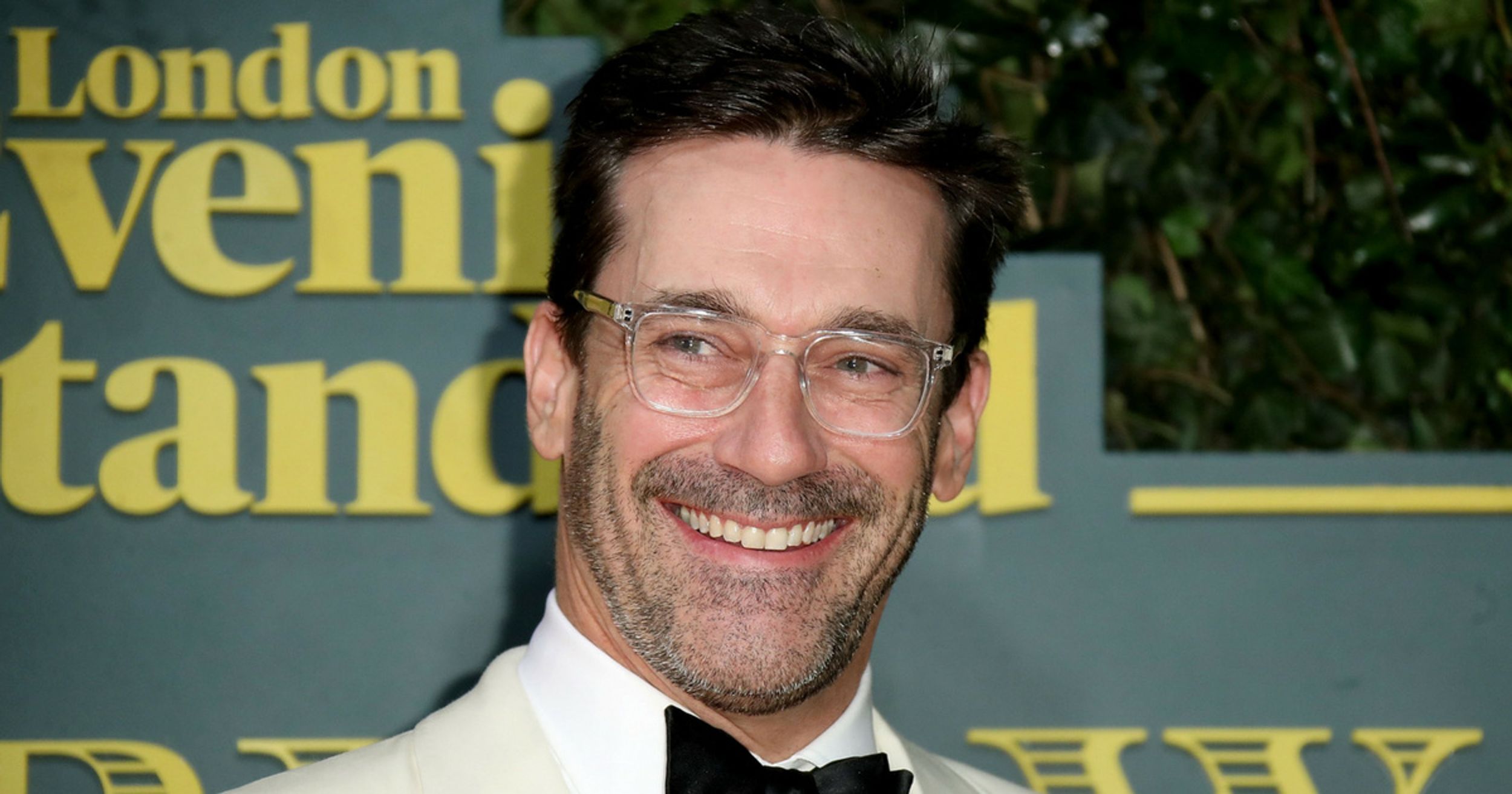 Jon Hamm Recalls Getting His Start on 'Ally McBeal'—In a Very Unglamorous Role