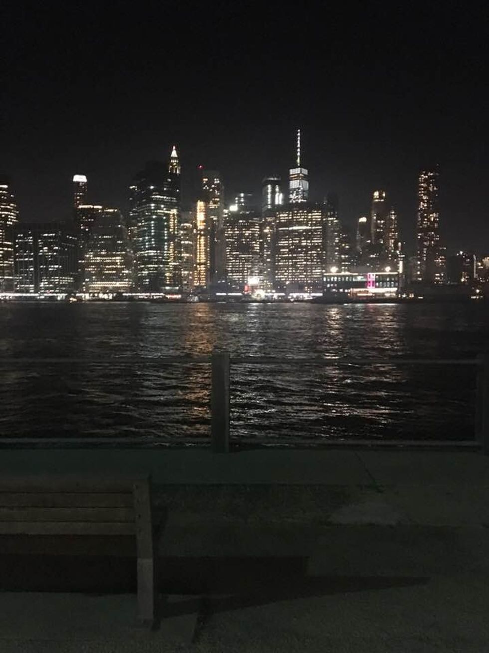 Your Weekly Top Ten, Comin' Atcha From An Undisclosed Location In NEW YORK