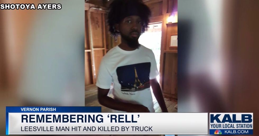 Don't Worry Folks, Calling A Black Man A _____ After You Kill Him Is Not A Crime